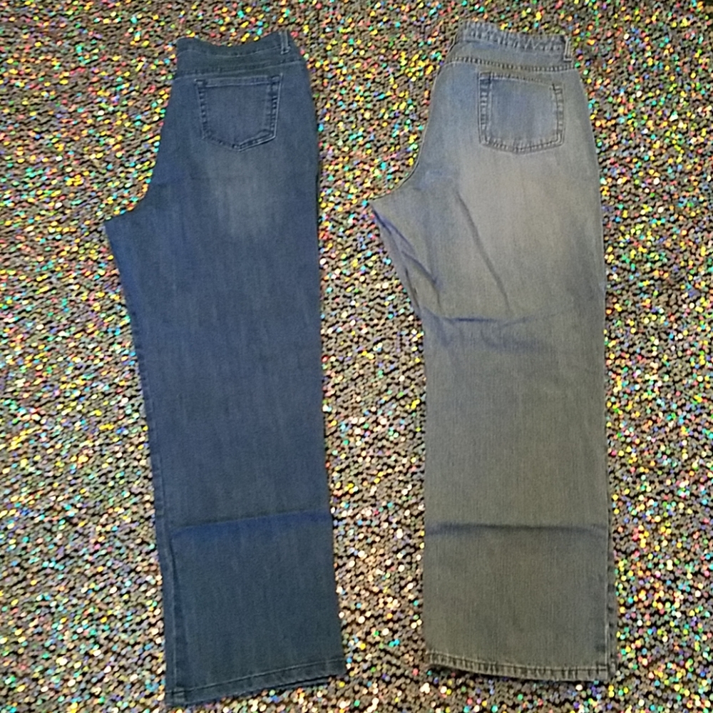 Womans jeans